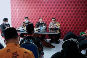 Bupati Lamsel Intruksikan Semua Camat Bentuk Satgas Keamanan dan Lakukan Pembinaan di Desa