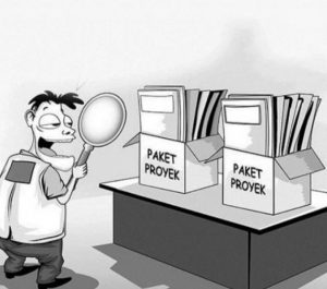 BLPBJ  Sudah Tenderkan 63 Paket Proyek di Lamsel