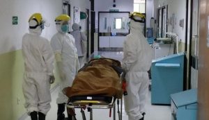 Pasien Covid -19 Di Lamsel Tembus 1.917, masyarakat di Minta Terus Jaga Prokes