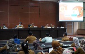 Agar Tercipta Inovaai, Bupati Lamsel Ingin Ada Sinergitas Antar OPD