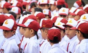 Pemerintah Pusat Belum Kirim Kuota Untuk Siswa Sekolah Dasar di Lamsel 