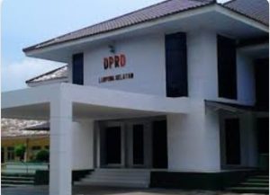 Dua Stafnya Meninggal Akbiat Covid-19, Kantor DPRD Lamsel Tutup