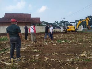 Manfaatkan Lahan Kosong Pemkab Lamsel Akan Bangun Ruang Publik