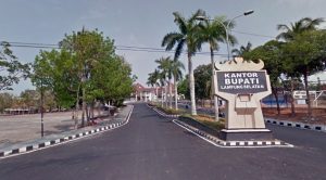 Banyak Pegawai Terpapar Covid-19, Pemkab Lamsel Terapkan WFH