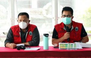 Isolasi Mandiri di Larang, Pemkab Lamsel  Siapkan Rusunawa Sebagai Tempat Isolasi