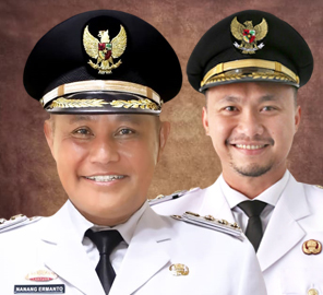 Raih Progres Perbaikan Tata kelola Pemerintahan Pemkab Lamsel Dapat Apresiasi KPK