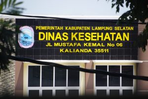 Lamsel Kekurangan Vaksin 1.335.396 Dosis, Dinkes Ajukan Tambahan kepada Kemenkes