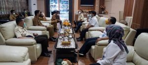 PT BBj  dan Asdp Jadi  Sasaran Utama Tim Monitoring  Pemkab Lamsel