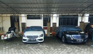 Pemkab Lamsel Akan Lelang Dua Unit Mobil dan sepeda motor Harley Davidson 