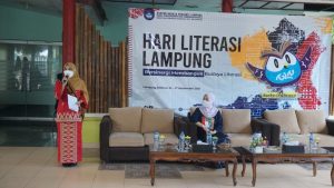 Winarni Nanang Ermanto Ajak Masyarakat Giat Membaca