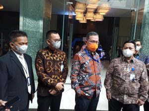 RUPS-LB Bank Lampung Resmikan Ahmad Jahri Sebagai Direktur Bisnis