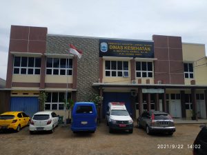 Dinkes Lamsel Belum Ada Permintaan Vaksinasi  Untuk  Mahasiswa