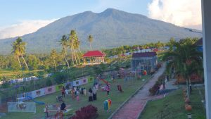 Pemkab Lamsel Izinkan Tempat Wisata Beroprasi