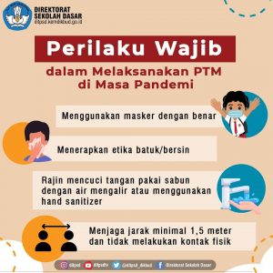 Kata Kadisdik Lamsel, PTM Tunggu Rekomendasi Satgas dan Provinsi