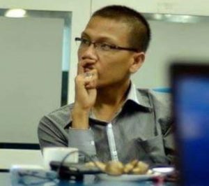 Nyalon Ketua PWI Lampung, Ini Karir Jurnalistik Wirahadikusuma