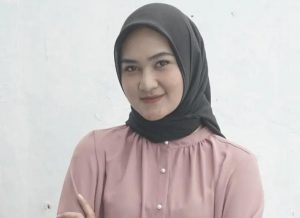 Giany Putri Arief Ajak Masyarakat Gunakan L Online Dari Bank Lampung