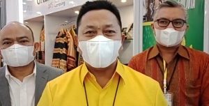 Bank Lampung Hadir di Lampung Craft 2021