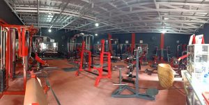 Basecamp gym, Tempat Fitnes  Murah Dan Lengkap di Kota Kalianda