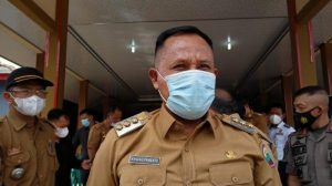 Bupati Lamsel Jamin Proses Rekrutmen Pol PP Murni dan Transfaran