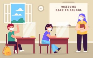 Masih Masa Vandemi, Satgas Covid -19  Perpanjang PTM Terbatas 