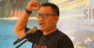 Juara Umum Pra Porwanas 2021, Kado Terindah Untuk Supryadi Alfian