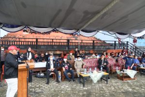 Ketua PSSI Lamsel Bangga Bisa Jadi Tuan Rumah Liga Tiga Indonesia