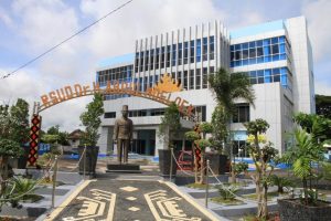 Direktur RSUDAM Marah Dikonfirmasi Temuan BPK RI