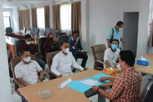 Wirahadikusuma Daftar Calon Ketua PWI Lampung