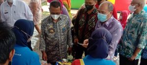 Jaga Stabilitas Harga, Pemkab Lamsel Gelar Oprasi Murah