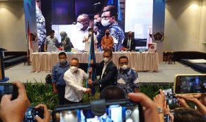 Bupati Lamsel Beri Ucapan Selamat Untuk Wirahadikusumah