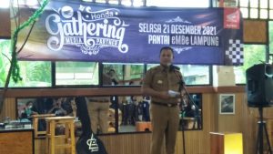 Akses Jalan di Kecamatan Tanjung Bintang Bagus, Manager PT Tunas Dwipa Matra Ucapkan Terimakasih Kepada Bupati Lamsel