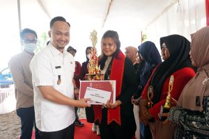 Sejumlah Rangkaian Kegiatan Mewarnai Hut  Radio Pemrintah kabupaten Lamsel  