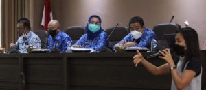 Pemkab Lamsel Gandeng ARB Dan Paluma Nusantara Atasi Resiko Bencana