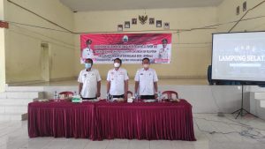 Dinas PMD Sosialisasi Pedoman Teknis APBDes Tahun 2022