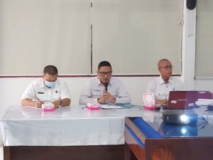 Dinas PMD Akan Lakukan Evaluasi Perkembangan Desa di 17 Kecamatan