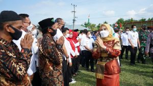 Pemkab Lamsel Kucurkan Anggaran Rp 26,8 Milyar Untuk Kecamatan Katibung