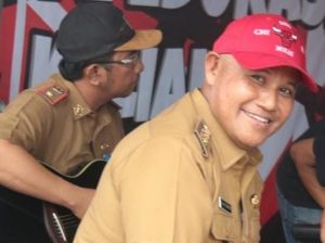 Bupati Lamsel Akan Terima Penghargaan Dari Siwo PWI Pusat di HPN Kendari