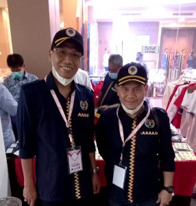 Ketua PWI Lampung Akan Sambut Kehadiran Bupati Lamsel di Bandar Udara Haluoleo