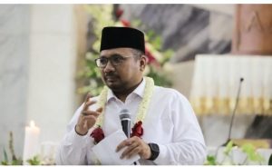Surat Edaran Menag Yaqut Tentang Larang Edarkan Kotak Amal, Tuai Banyak Komentar