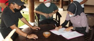 Cegah Penyebaran Covid-19, Pemkab Lamsel Himbau Pemilik Wisata Membatasi Pengunjung