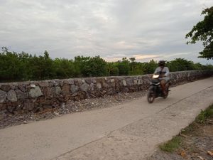 Proyek Normalisasi Sungai Way Beliau Disoal