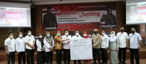 Bupati Lamsel Hadiri Acara Rembuk Stanting