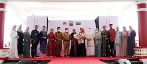 kenalkan Potensi Wisata Pemkab Lamsel Kolaborasi Dengan Artis Ibu kota Resty Tagor