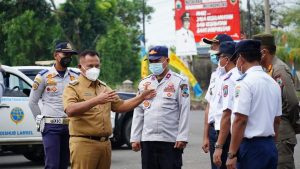 Mulai Sekarang Pengendara Roda 2 dan 4 Dari Bakauheni Bandar Lampung Wajib Lewat Kota Kalianda