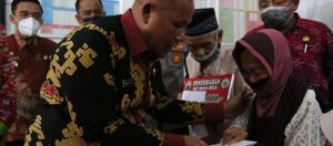 Nanang Ermanto : Jadikan uang Bantuan Dari Anggaran DD untuk Modal Usaha 