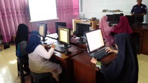 LKP Rubath Nur Muhibbah Natar Gelar Pelatihan Komputer Gratis