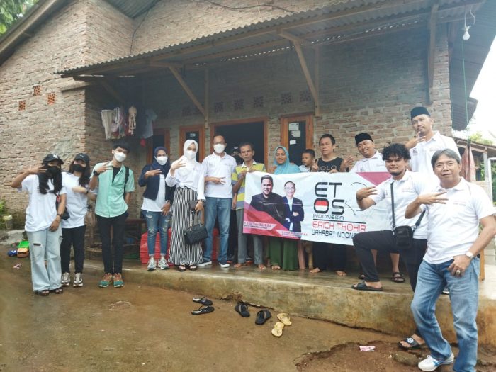 ETOS Indonesia Gelar Baksos Ramadhan di Bandar Lampung