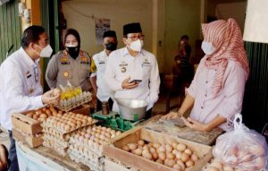 Jelang Lebaran Pemkot Metro Monitoring Harga Kebutuhan Pokok