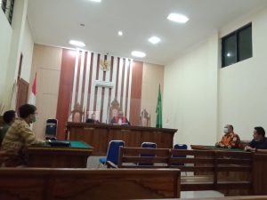 Hery Gunawan Apresiasi PN Tanjungkarang Terkait Putusan Praperadilan Ali Kurno Fusin