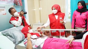 Winarni : PMI Harus Berkomitmen Berikan Pelayanan Terbaik Untuk Masyarakat